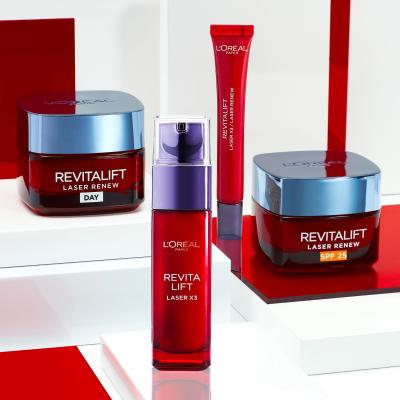 L&#039;Oréal Paris Revitalift Laser X3 Anti-Ageing Power Serum Ser facial pentru femei 30 ml