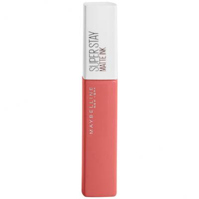 Maybelline Superstay Matte Ink Liquid Ruj de buze pentru femei 5 ml Nuanţă 130 Self-Starter