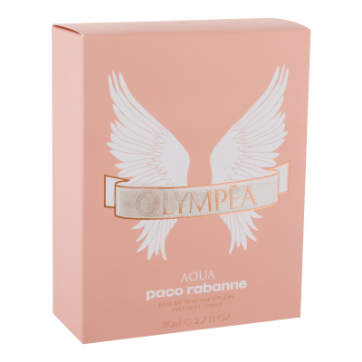 Paco Rabanne Olympéa Aqua Légère Apă de parfum pentru femei 80 ml