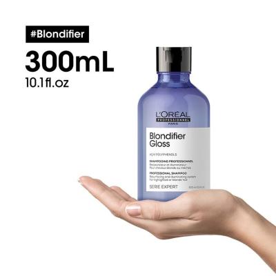 L&#039;Oréal Professionnel Blondifier Gloss Professional Shampoo Șampon pentru femei 300 ml