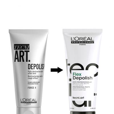 L&#039;Oréal Professionnel Tecni.Art Depolish Stilizare și modelare pentru femei 100 ml