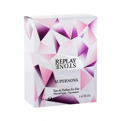 Replay Stone Supernova for Her Apă de parfum pentru femei 50 ml