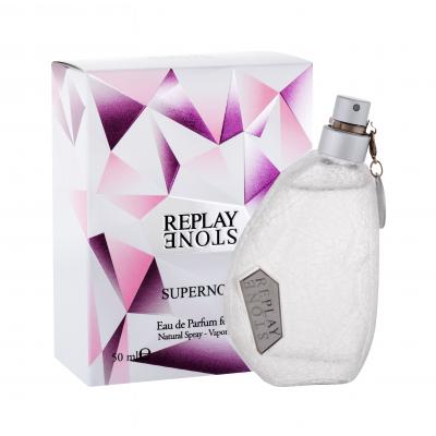 Replay Stone Supernova for Her Apă de parfum pentru femei 50 ml