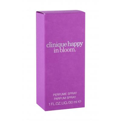 Clinique Happy in Bloom 2017 Apă de parfum pentru femei 30 ml