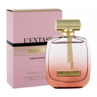 Nina Ricci L´Extase Caresse de Roses Apă de parfum pentru femei 80 ml