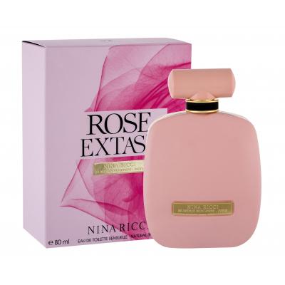 Nina Ricci Rose Extase Apă de toaletă pentru femei 80 ml