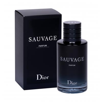 Dior Sauvage Parfum pentru bărbați 100 ml