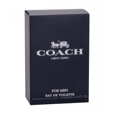 Coach Coach Apă de toaletă pentru bărbați 100 ml