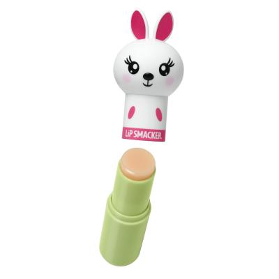 Lip Smacker Lippy Pals Hoppy Carrot Cake Balsam de buze pentru copii 4 g