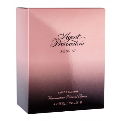 Agent Provocateur Miss AP Apă de parfum pentru femei 100 ml