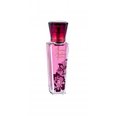 Christina Aguilera Violet Noir Apă de parfum pentru femei 15 ml