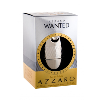 Azzaro Wanted Freeride Collector Apă de toaletă pentru bărbați 100 ml