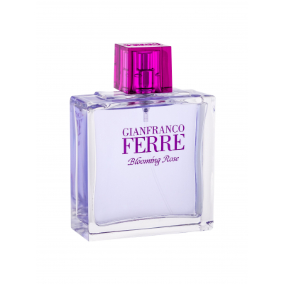 Gianfranco Ferré Blooming Rose Apă de toaletă pentru femei 100 ml