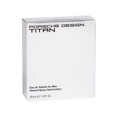 Porsche Design Titan Apă de toaletă pentru bărbați 30 ml