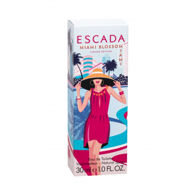 ESCADA Miami Blossom Apă de toaletă pentru femei 30 ml