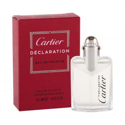 Cartier Déclaration Apă de toaletă pentru bărbați 12,5 ml