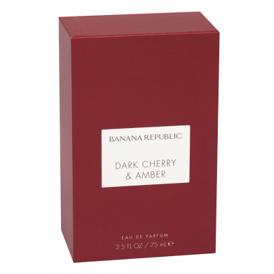 Banana Republic Icon Collection Dark Cherry &amp; Amber Apă de parfum 75 ml