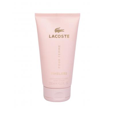 Lacoste Pour Femme Timeless Lapte de corp pentru femei 150 ml