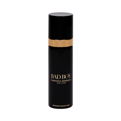 Carolina Herrera Bad Boy Deodorant pentru bărbați 100 ml