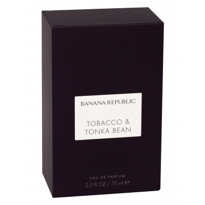 Banana Republic Tobacco &amp; Tonka Bean Apă de parfum 75 ml