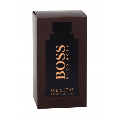 HUGO BOSS Boss The Scent Private Accord 2018 Apă de toaletă pentru bărbați 200 ml