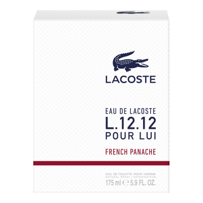 Lacoste L.12.12 French Panache Apă de toaletă pentru bărbați 175 ml