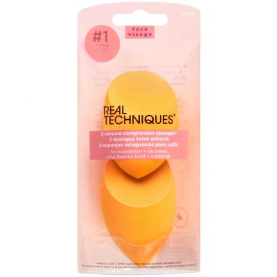 Real Techniques Miracle Complexion Sponge Aplicatoare pentru femei 2 buc