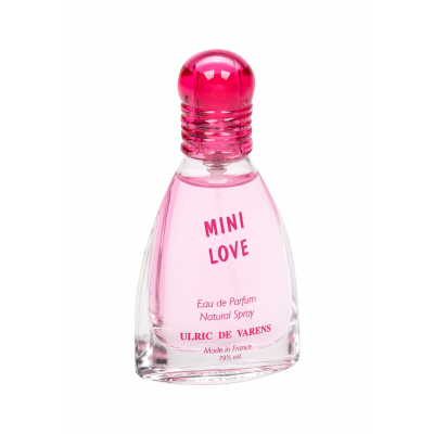 Ulric de Varens Mini Love Apă de parfum pentru femei 25 ml