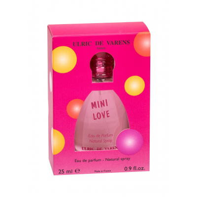 Ulric de Varens Mini Love Apă de parfum pentru femei 25 ml