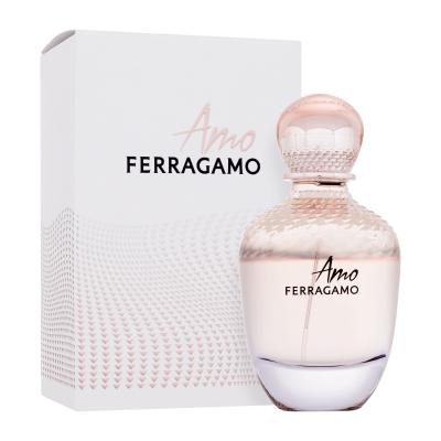 Ferragamo Amo Ferragamo Apă de parfum pentru femei 100 ml