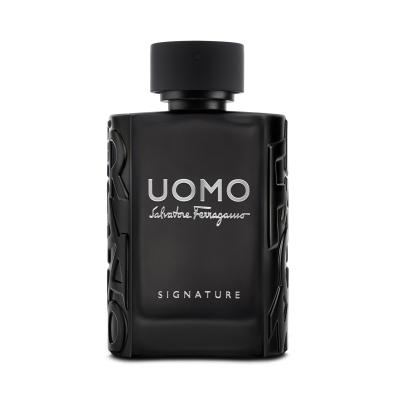 Ferragamo Uomo Signature Apă de parfum pentru bărbați 100 ml