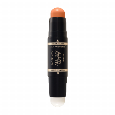 Max Factor Facefinity All Day Matte Fond de ten pentru femei 11 g Nuanţă 84 Soft Toffee