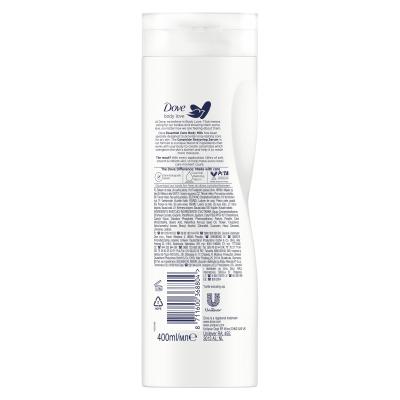 Dove Body Love Essential Care Lapte de corp pentru femei 400 ml