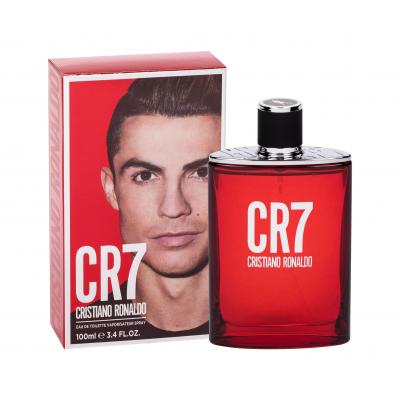 Cristiano Ronaldo CR7 Apă de toaletă pentru bărbați 100 ml