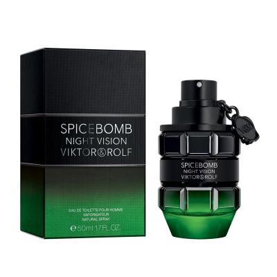 Viktor &amp; Rolf Spicebomb Night Vision Apă de toaletă pentru bărbați 50 ml