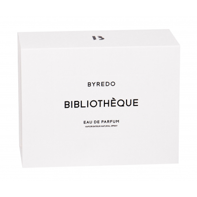 BYREDO Bibliothèque Apă de parfum 100 ml