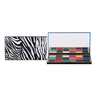 Makeup Revolution London Wild Animal Fard de pleoape pentru femei 18 g Nuanţă Integrity