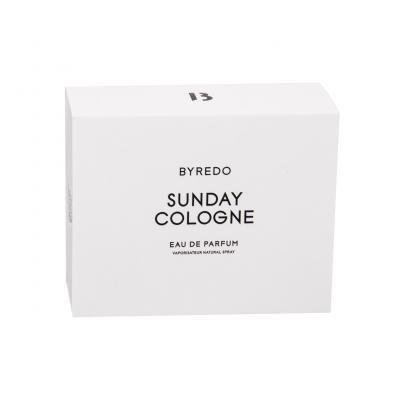 BYREDO Sunday Cologne Apă de parfum 50 ml