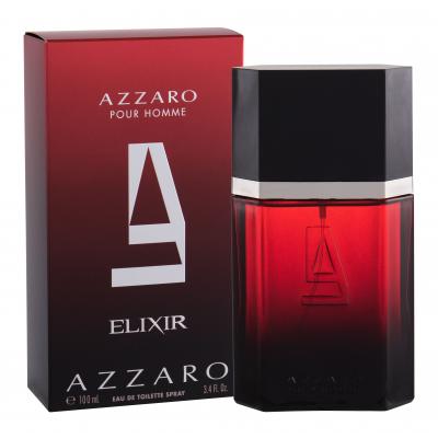 Azzaro Pour Homme Elixir Apă de toaletă pentru bărbați 100 ml