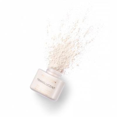 Makeup Revolution London Baking Powder Pudră pentru femei 32 g Nuanţă Translucent