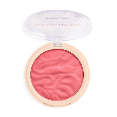 Makeup Revolution London Re-loaded Fard de obraz pentru femei 7,5 g Nuanţă Pink Lady