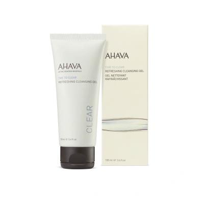 AHAVA Clear Time To Clear Gel demachiant pentru femei 100 ml