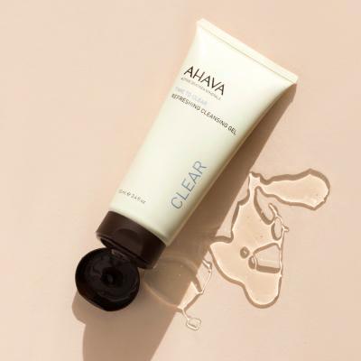 AHAVA Clear Time To Clear Gel demachiant pentru femei 100 ml