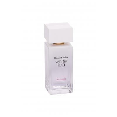 Elizabeth Arden White Tea Wild Rose Apă de toaletă pentru femei 50 ml