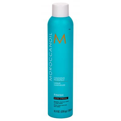 Moroccanoil Finish Luminous Hairspray Fixativ de păr pentru femei 330 ml