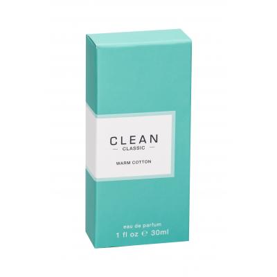 Clean Classic Warm Cotton Apă de parfum pentru femei 30 ml