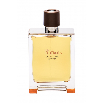 Hermes Terre d´Hermès Eau Intense Vétiver Apă de parfum pentru bărbați 200 ml tester