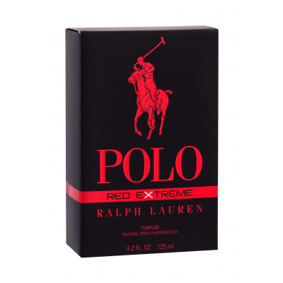 Ralph Lauren Polo Red Extreme Parfum pentru bărbați 125 ml