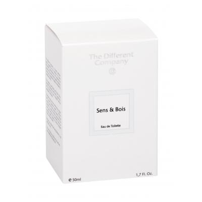 The Different Company Sens &amp; Bois Apă de toaletă 50 ml