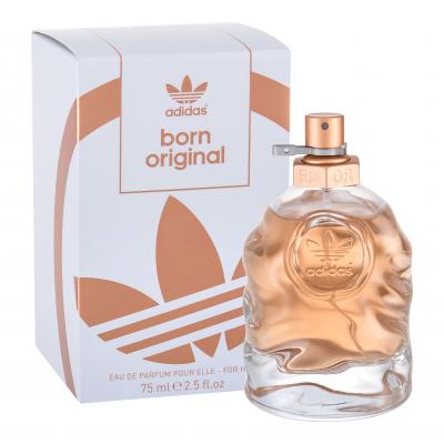 Adidas Born Original Apă de parfum pentru femei 75 ml